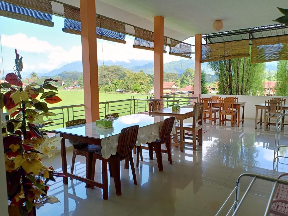 Rosalina Homestay Рантепао Екстер'єр фото